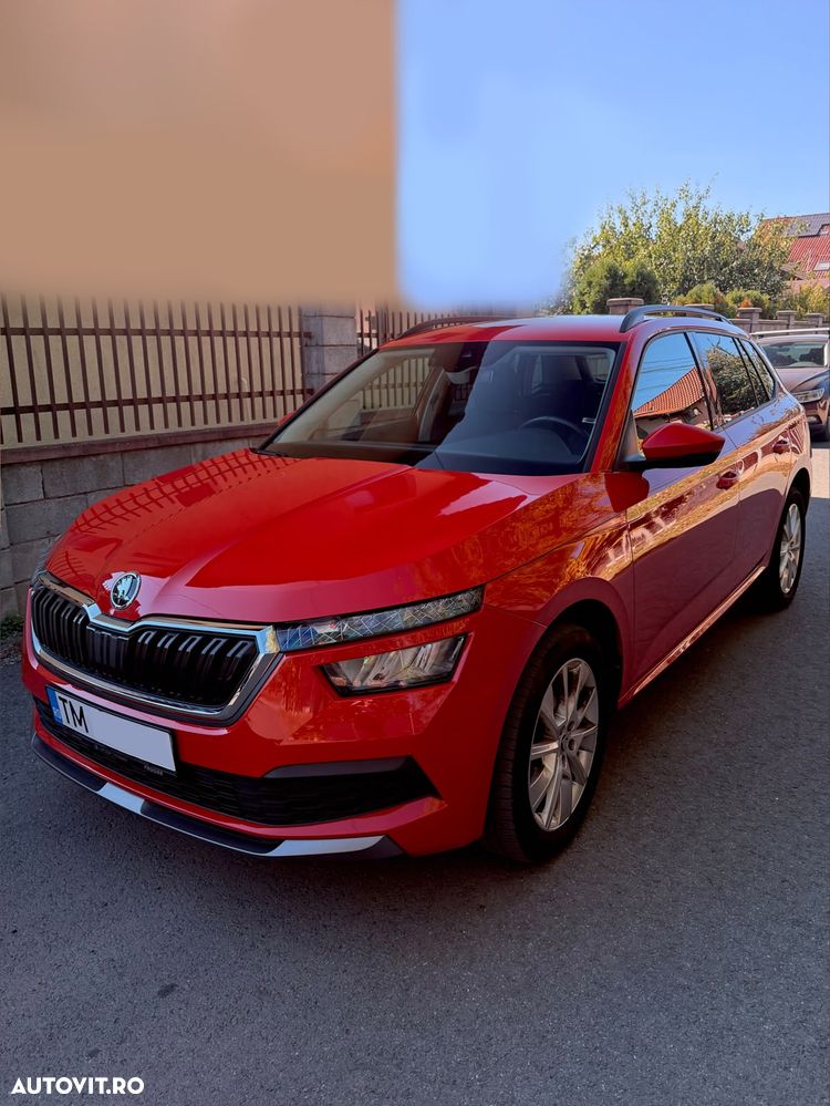 Skoda Kamiq - 2