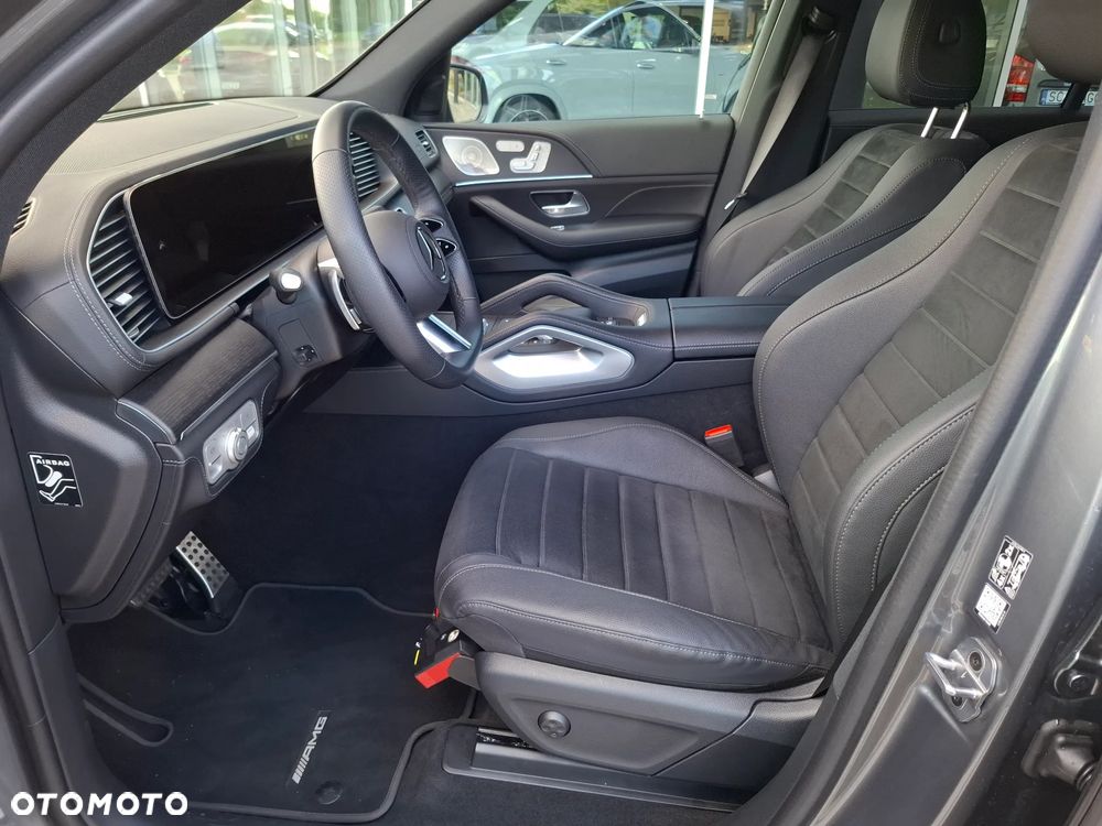 Mercedes-Benz GLE 450 d mHEV 4-Matic AMG Line - 11