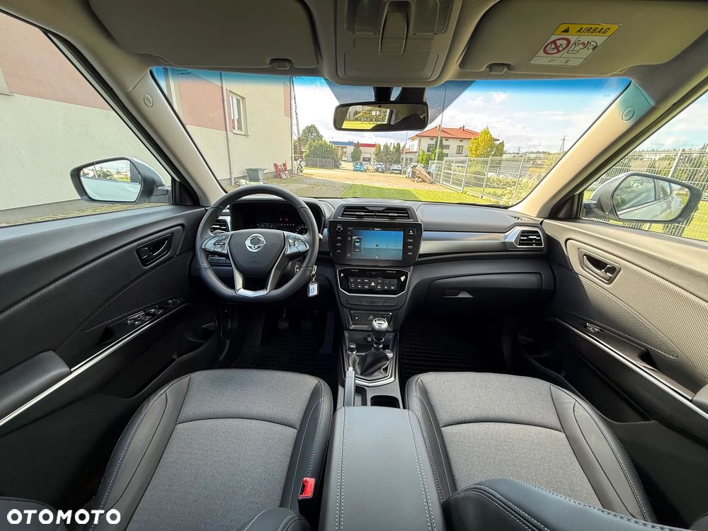 SsangYong/KGM Tivoli 1.5 T-GDI Joy - 16