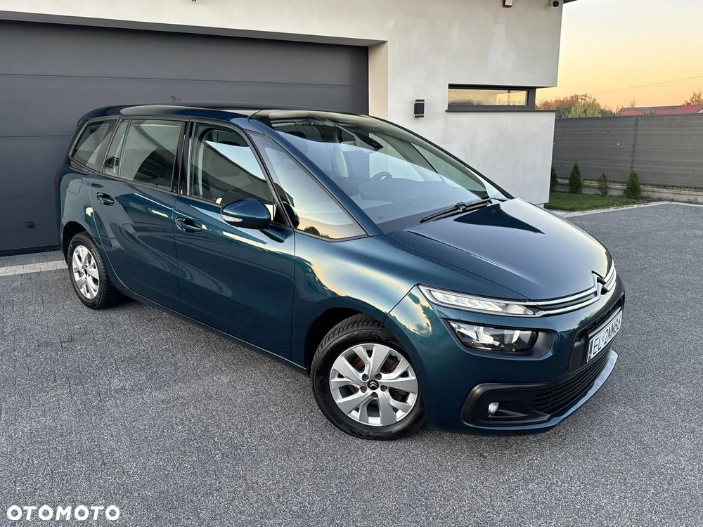 Citroën C4 SpaceTourer Grand BlueHDi 130 Stop&Start FEEL - 8