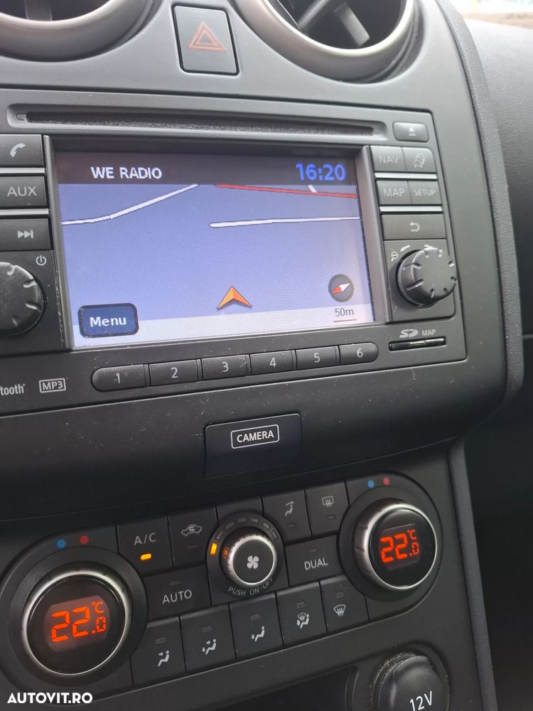 Nissan Qashqai 1.6 DCI DPF Start/Stop tekna - 29