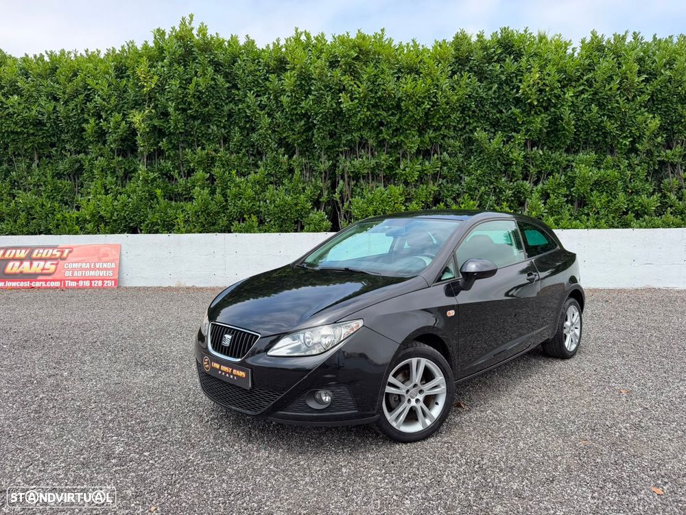 SEAT Ibiza 1.2 12V Sport - 2