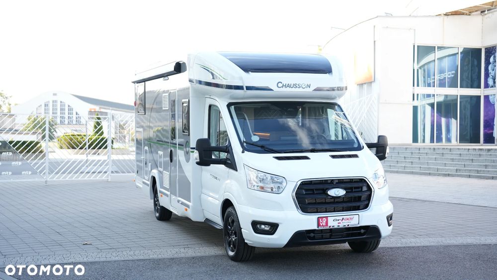 Ford Chausson 777 Etape Line - 2