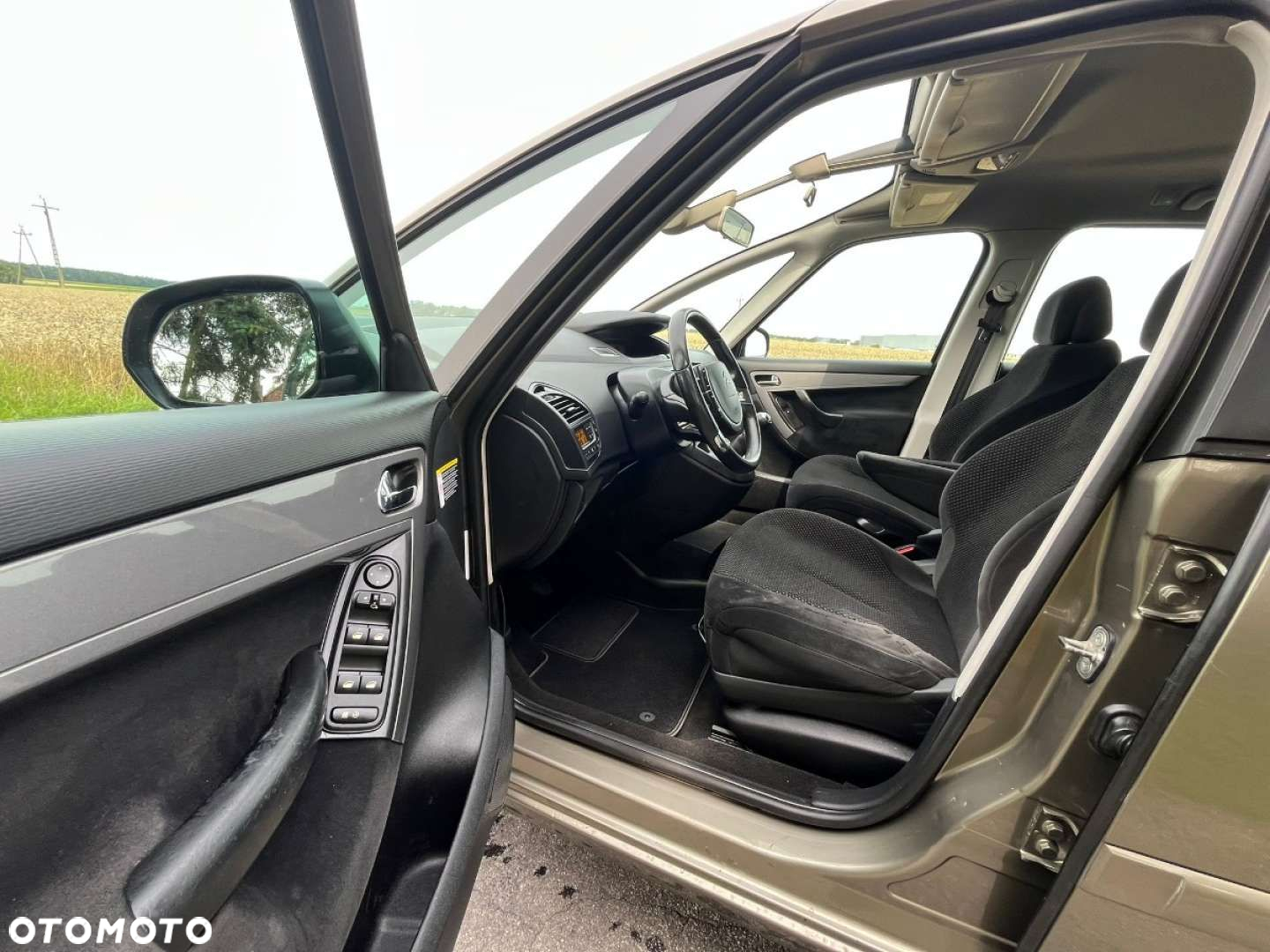 Citroën C4 Grand Picasso - 11