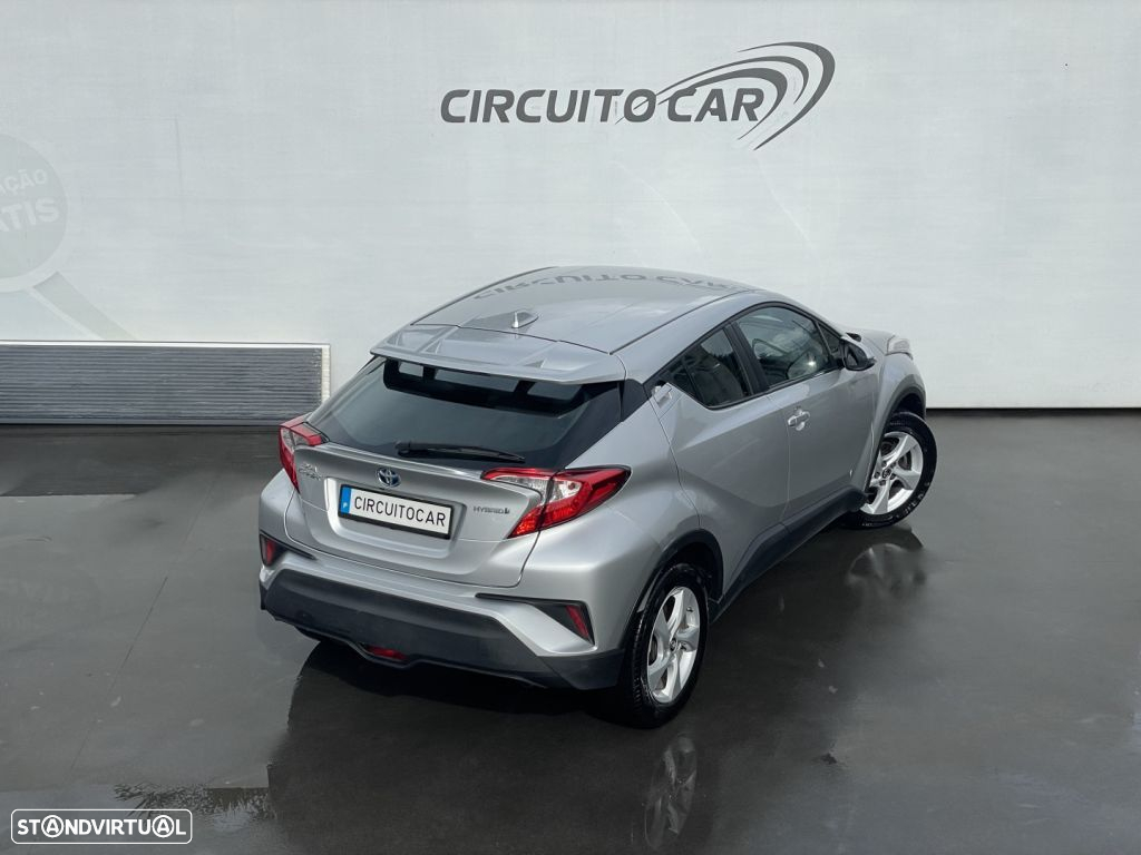 Toyota C-HR 1.8 Hybrid Exclusive - 10