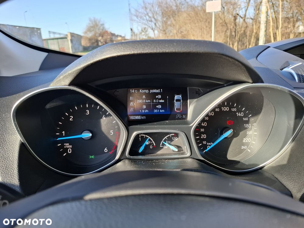 Ford Kuga 2.0 TDCi 4WD Trend - 12