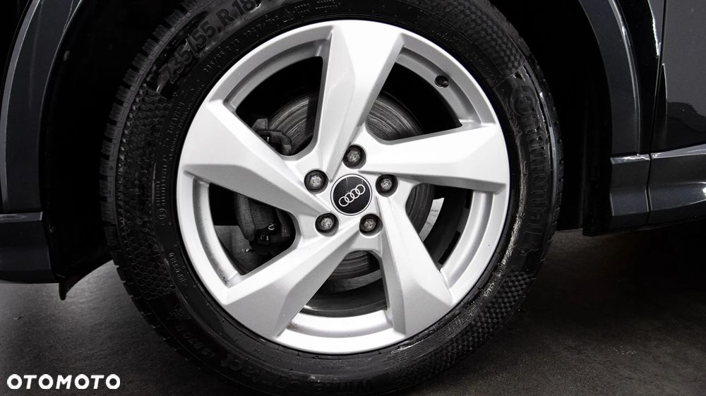 Audi Q3 35 TFSI mHEV Advanced S tronic - 11
