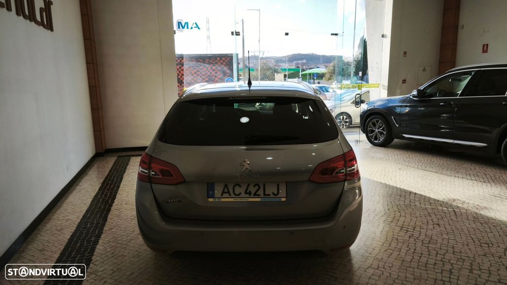 Peugeot 308 SW 1.5 BlueHDi Style - 4