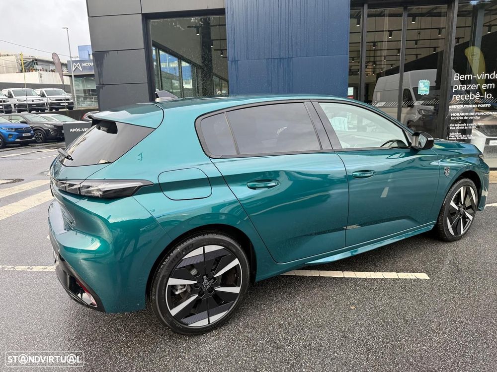 Peugeot e-308 58 kWh GT - 8