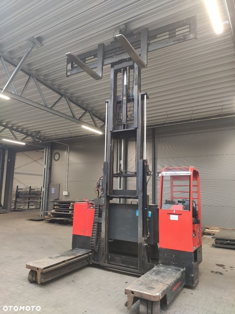 Combilift Wózek czterokierunkowy Sichelschmidt / Combilift - 6