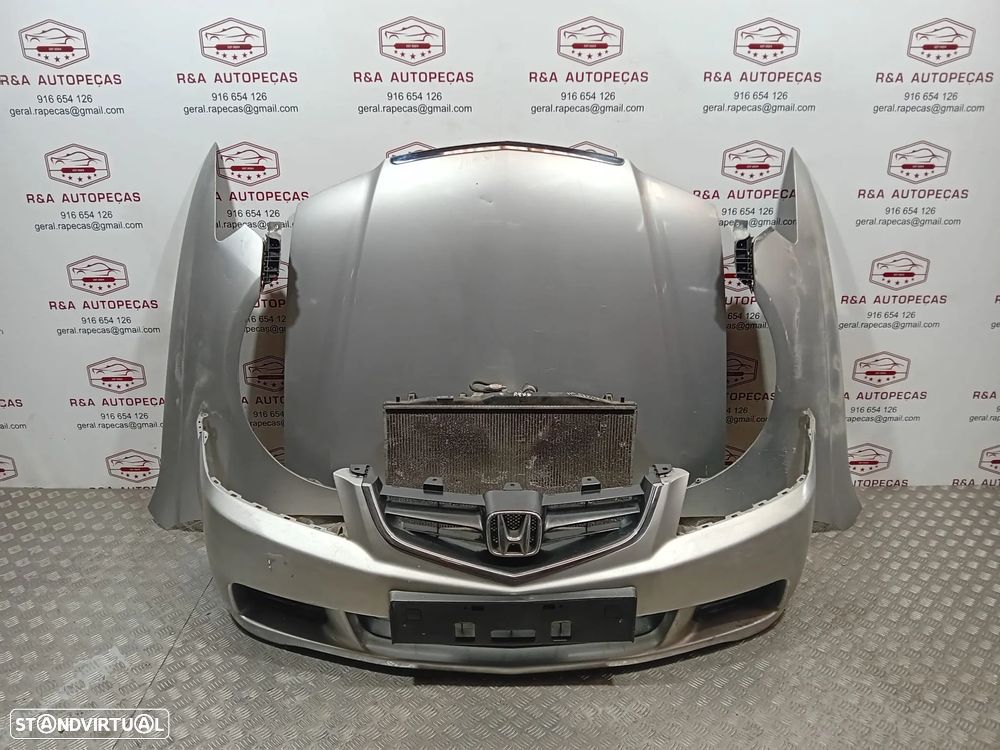 Frente Completa Honda Accord VII - 5