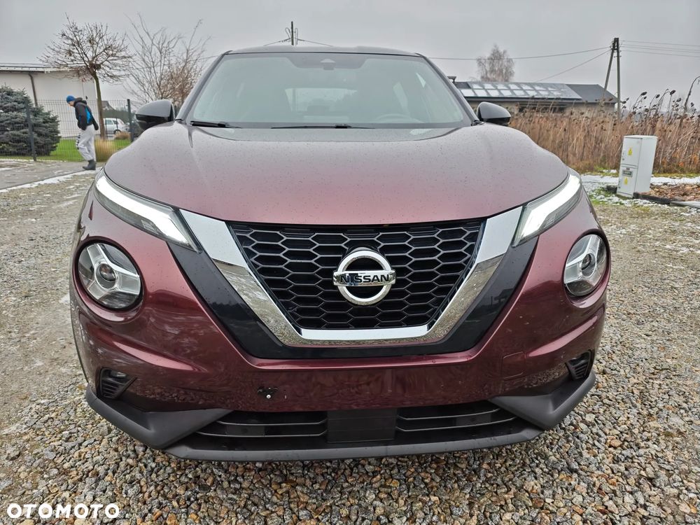 Nissan Juke DIG-T 117 DCT N-Design - 8