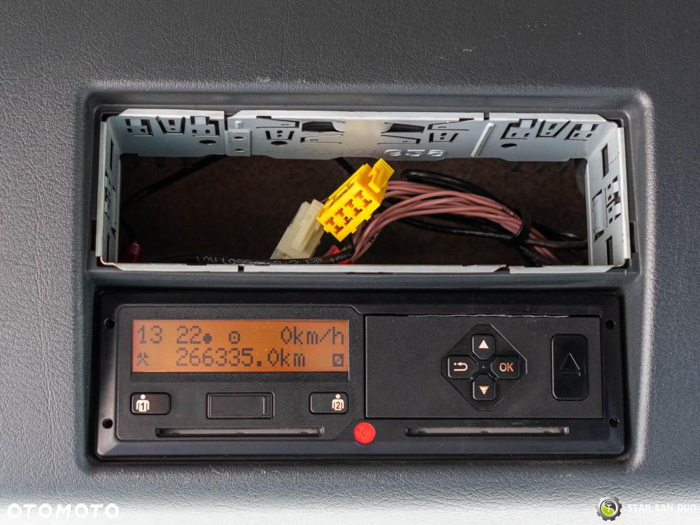 MAN TGS 18.460 4x4 HIAB 322 E-6 HIPRO HDS Żuraw - 21