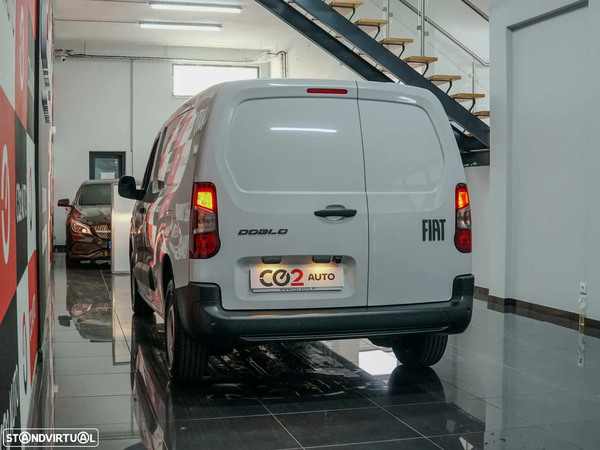 Fiat DOBLO SERIE3 VAN L2 1.5 BLUEHD 130 - 7