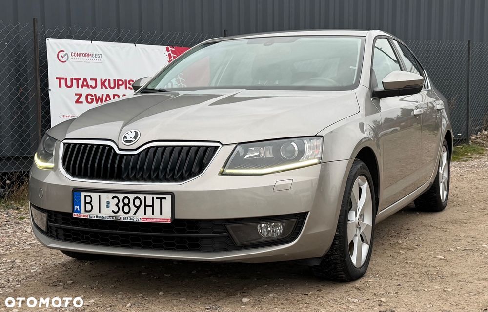 Skoda Octavia - 1