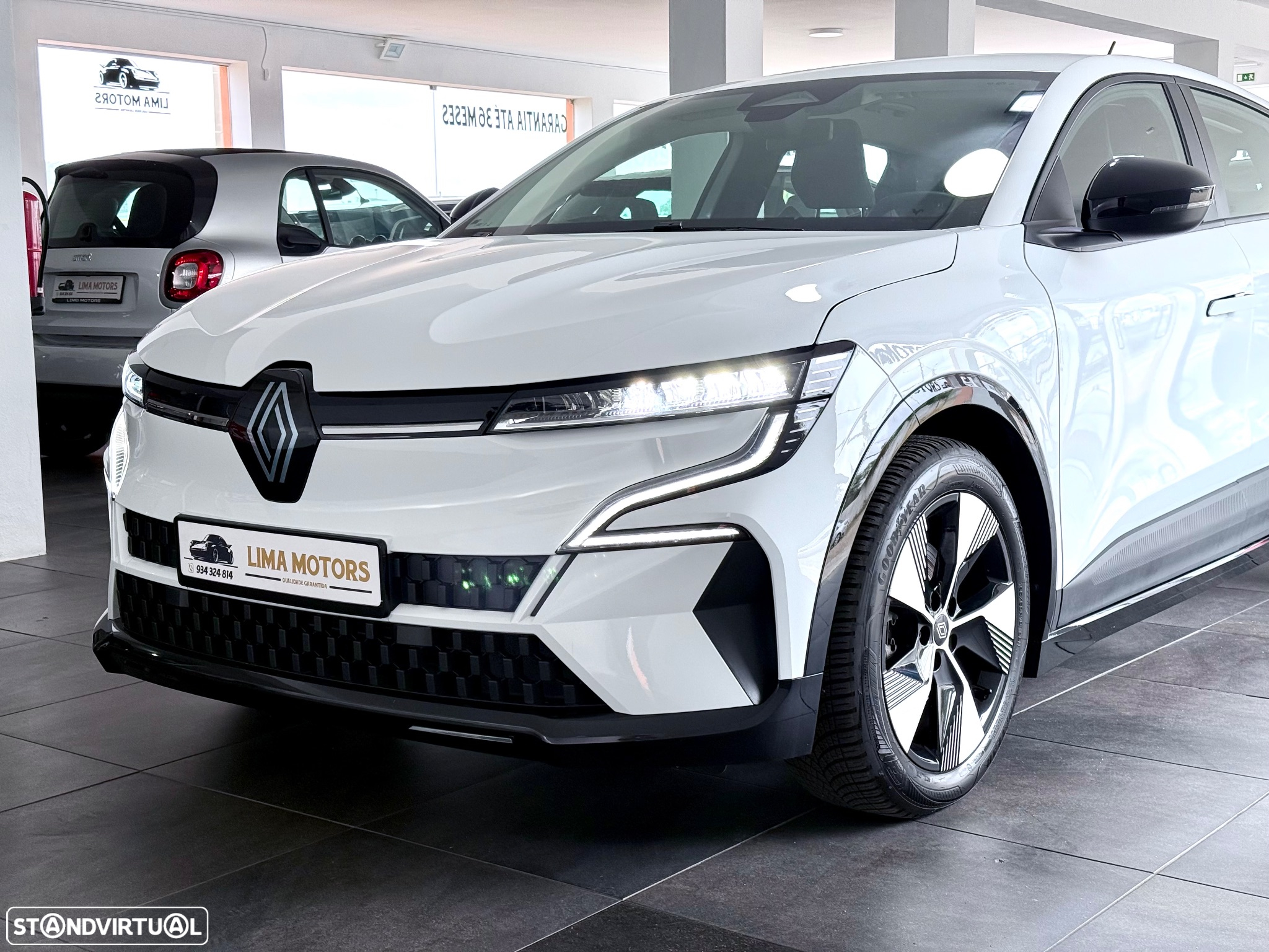 Renault Mégane E-Tech EV40 Equilibre - 11