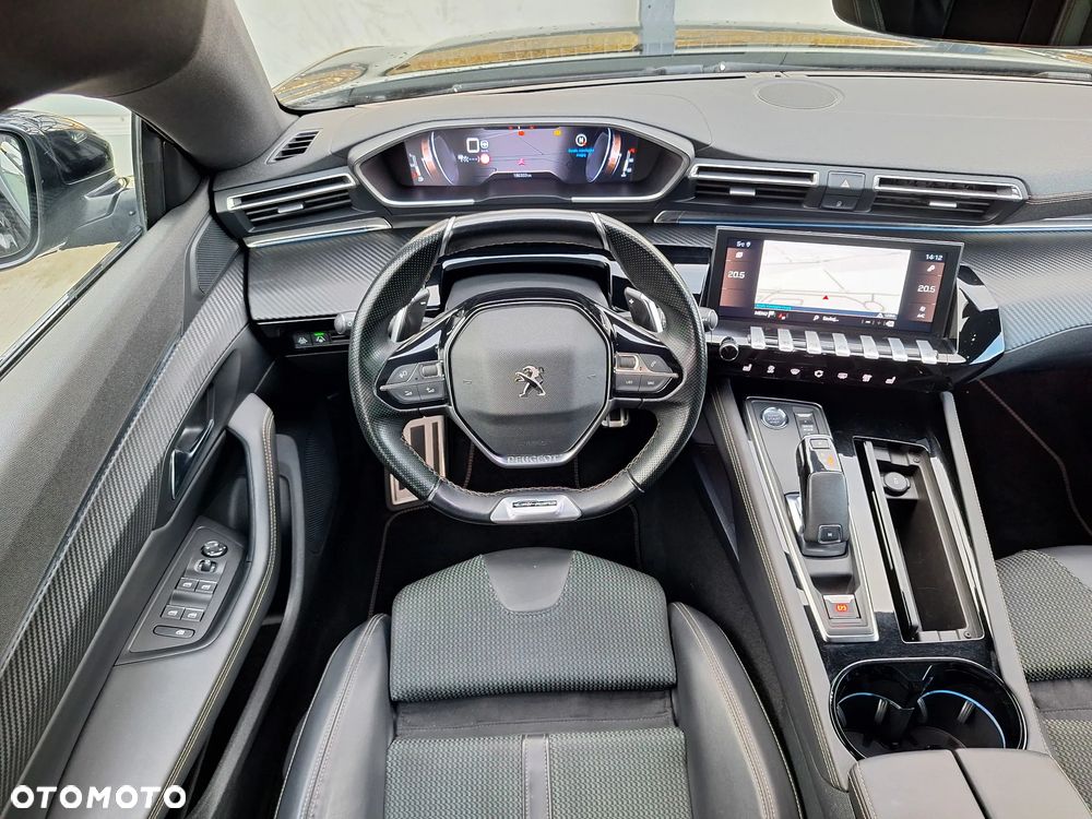 Peugeot 508 2.0 BlueHDi GT Line S&S EAT8 - 25