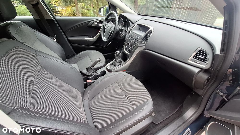 Opel Astra 1.6 Easytronic Cosmo - 16