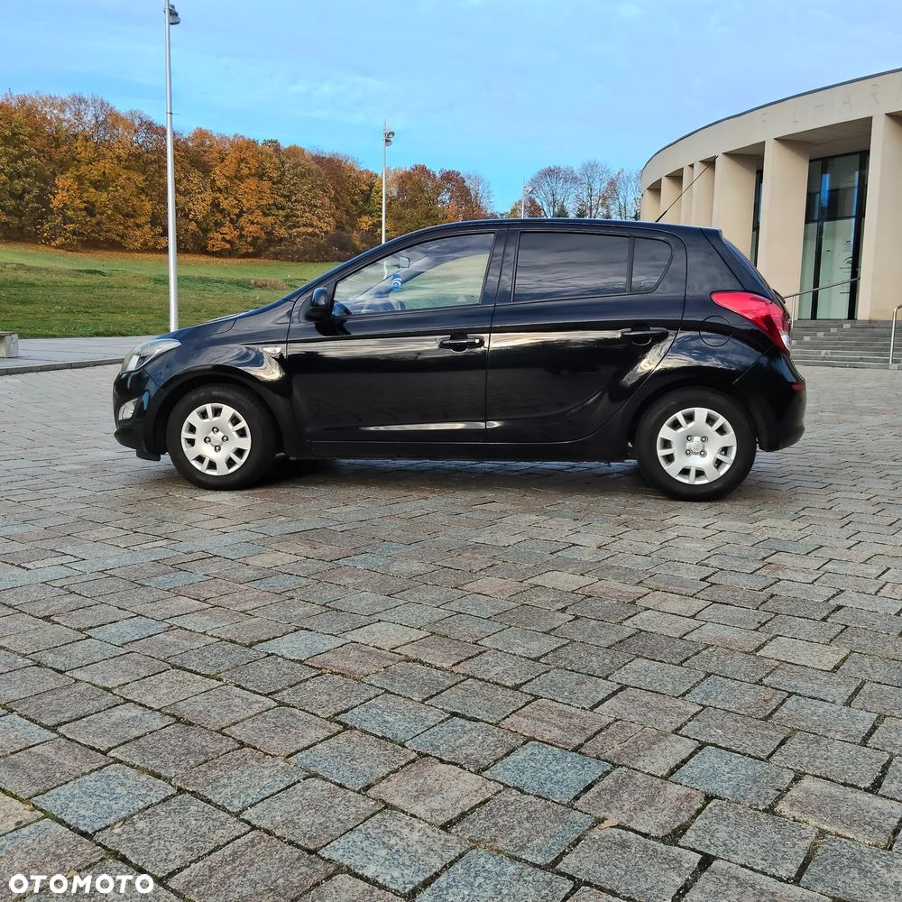 Hyundai i20 1.25 Comfort - 5
