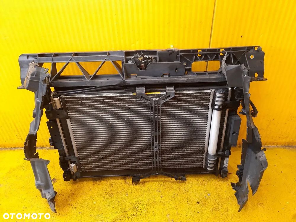 Citroen C4 Picasso II 1.6 BHDI PAS PRZÓD CHŁODNICE 9816746580B - 5