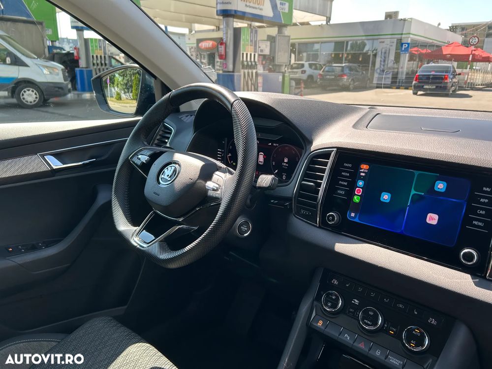 Skoda Karoq 1.5 TSI DSG Style - 6