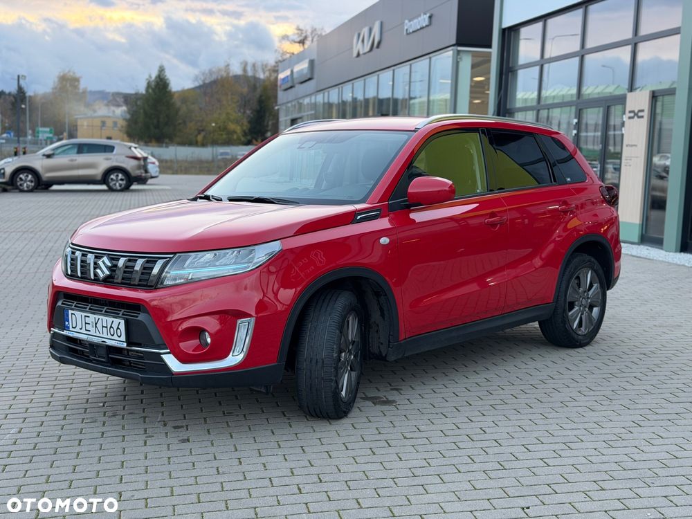 Suzuki Vitara 1.4 Boosterjet SHVS Premium 4WD - 7