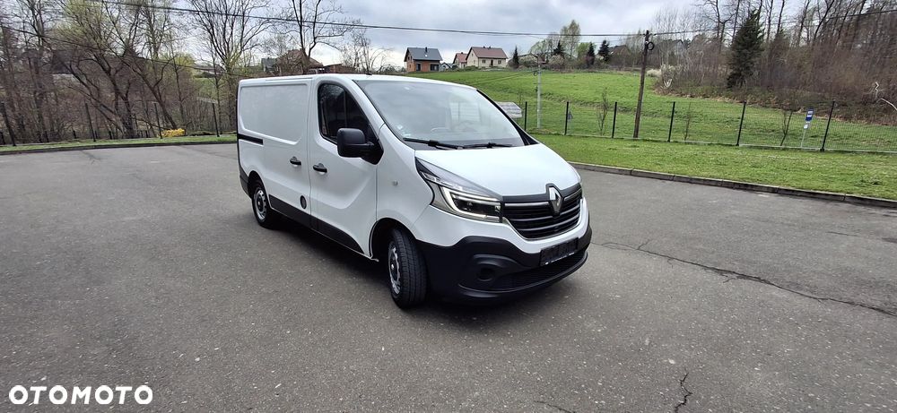 Renault TRAFIC VIVARO VITO T6  LIFT KLIMA  LED - 2