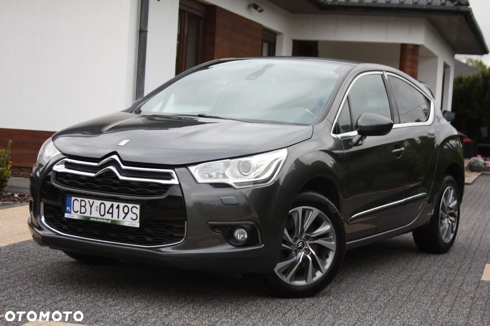 Citroën DS4 - 3