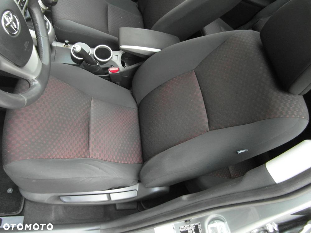 Toyota Verso 1.8 7-Sitzer Edition S - 17