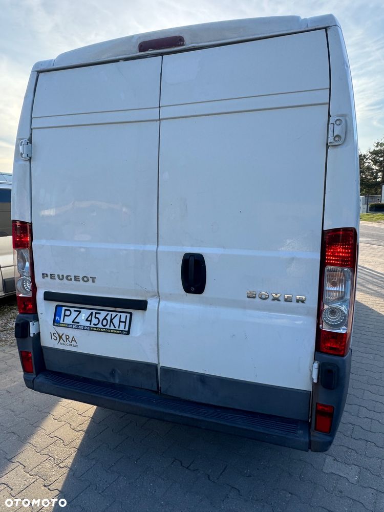 Peugeot Boxer - 4