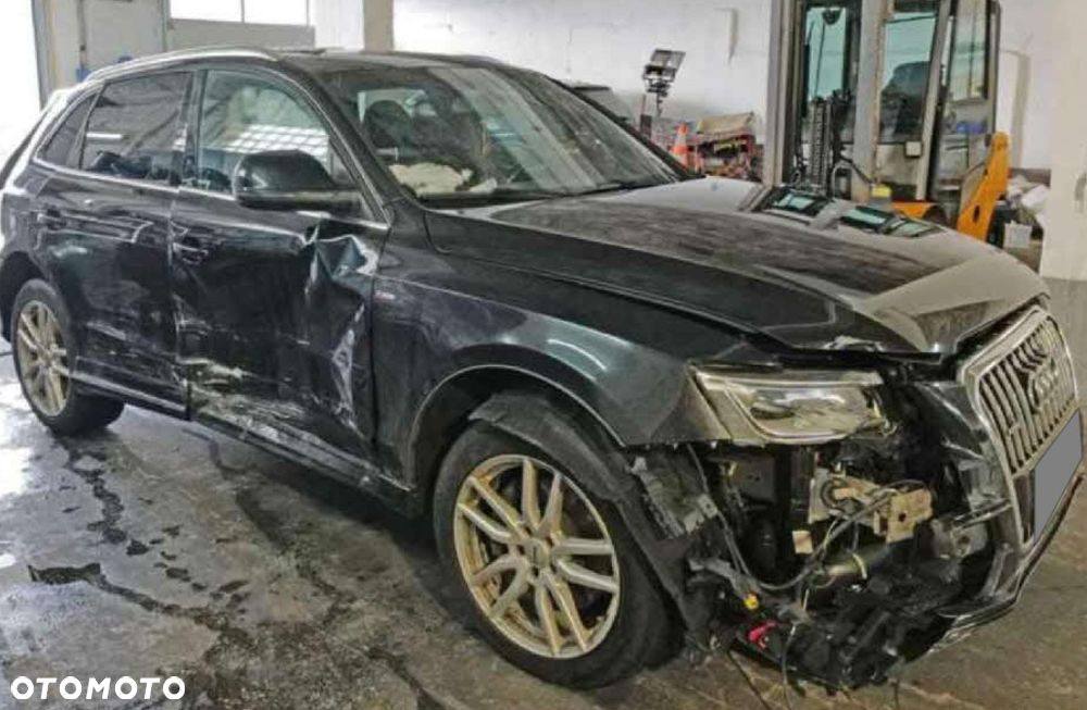 SILNIK KOMPLETNY AUDI A6 C7 A7 4G Q5 8R A4 A5 3.0 TDI CDU CDUD 154000 KM - 12