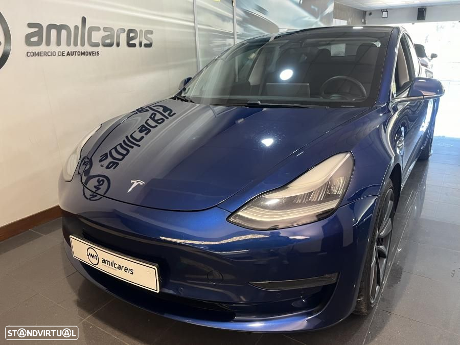 Tesla Model 3 Performance Dual Motor AWD - 2