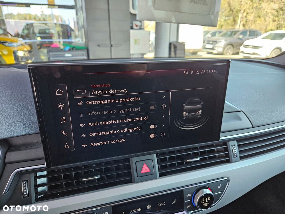 Audi A4 Limousine - 25