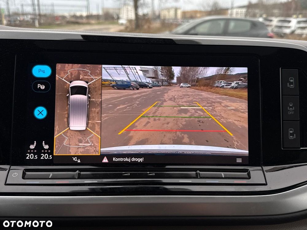 Volkswagen Multivan 2.0 TSI L2 Style DSG - 24