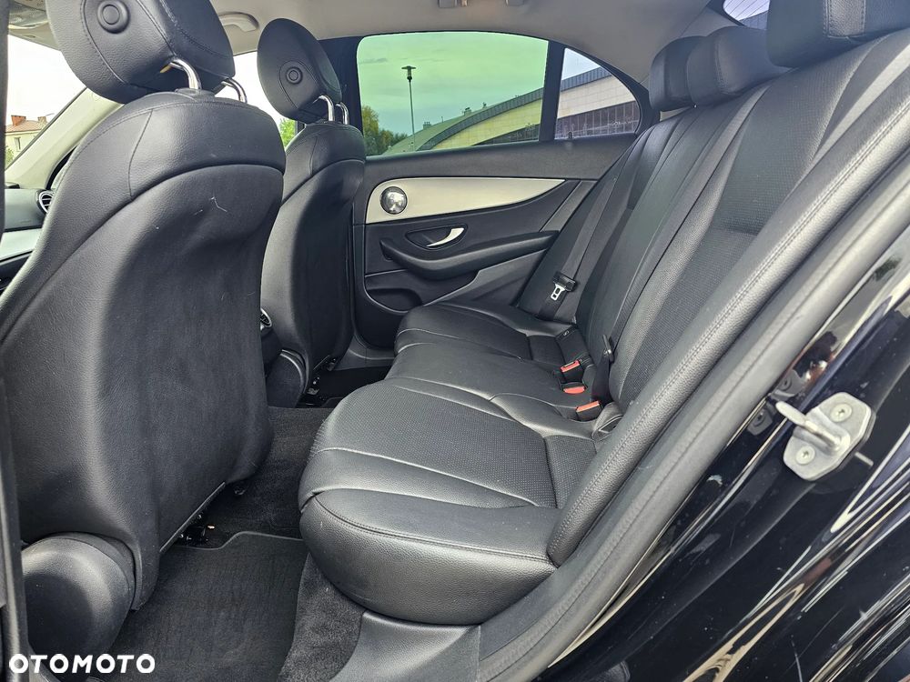 Mercedes-Benz Klasa E 200 d 9G-TRONIC Avantgarde - 13