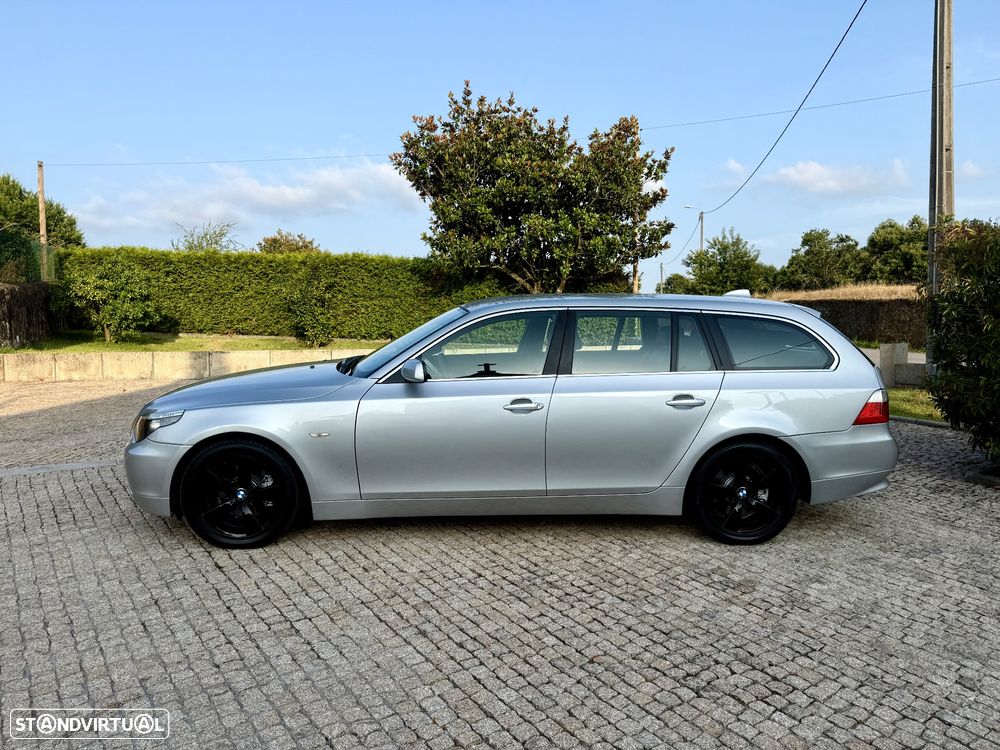 BMW 520 d - 5