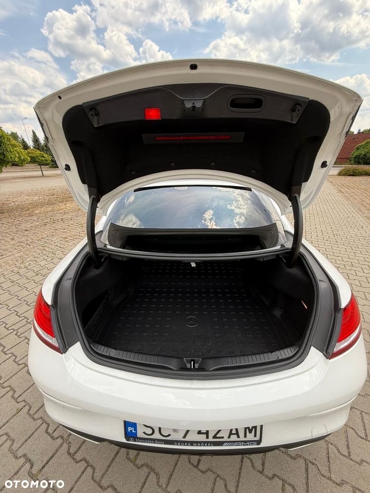 Mercedes-Benz Klasa C 300 9G-TRONIC - 7