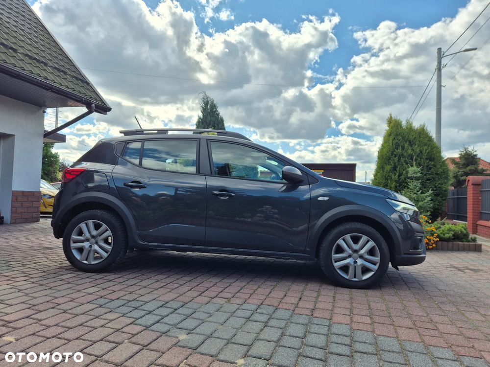 Dacia Sandero Stepway 1.0 TCe Comfort - 5