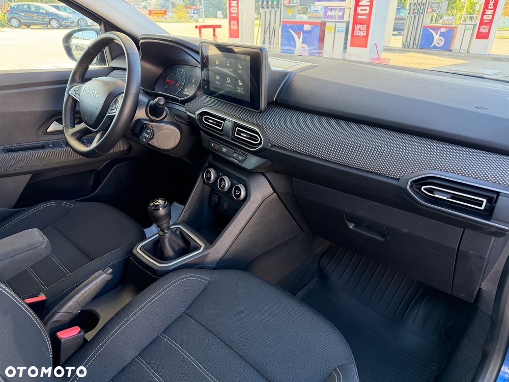 Dacia Sandero 1.0 TCe Expression - 11