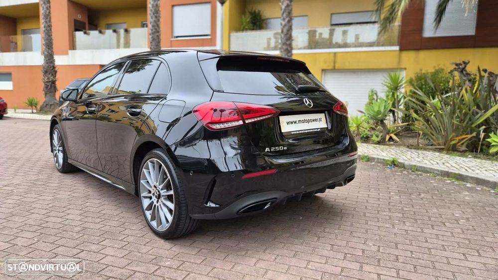 Mercedes-Benz A 250 e Progressive - 3