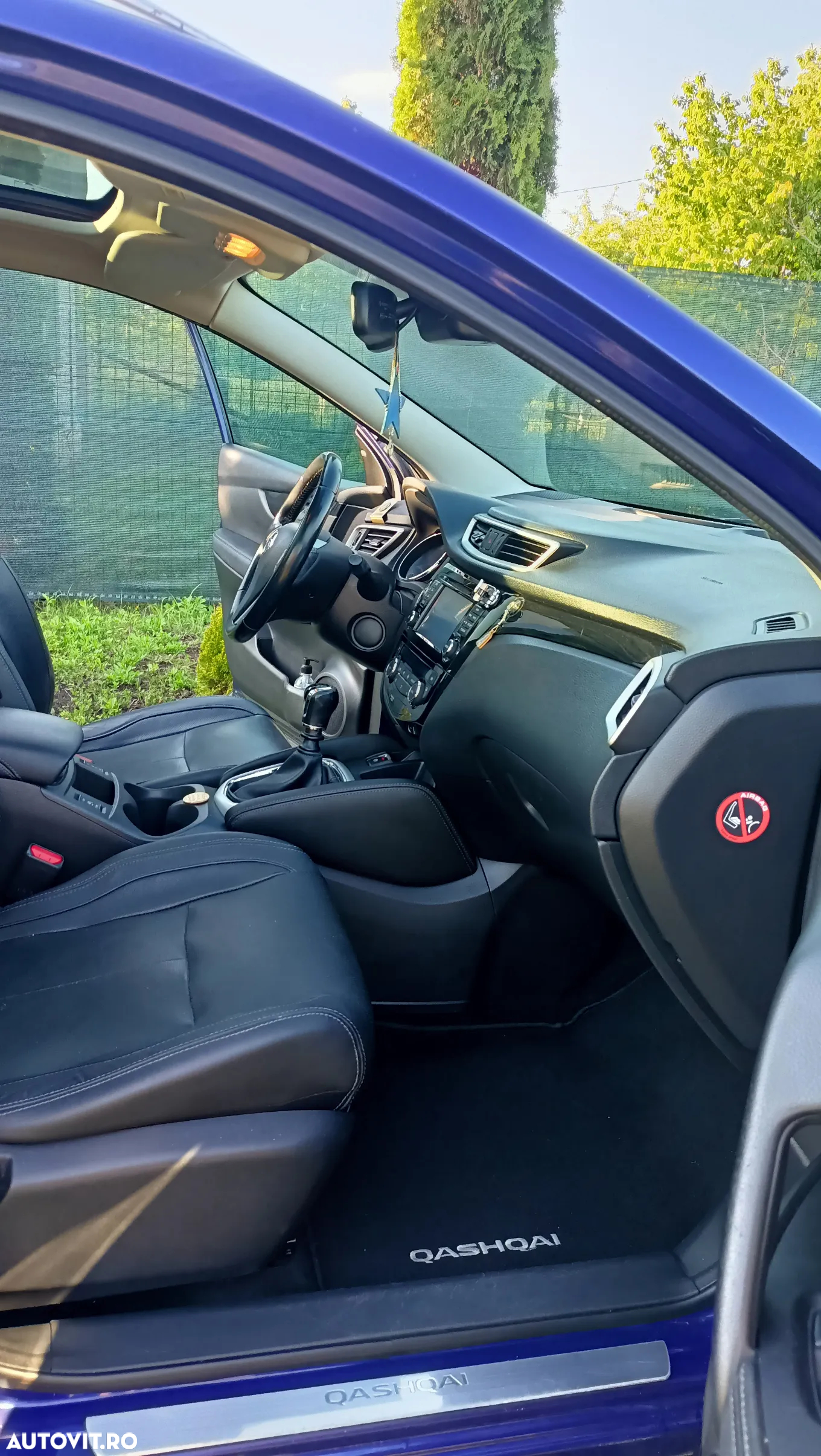 Nissan Qashqai 1.5 DCI TEKNA - 12