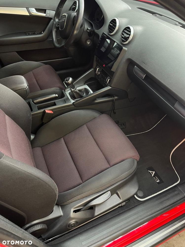 Audi A3 Sportback 1.4 TFSI Ambition - 34