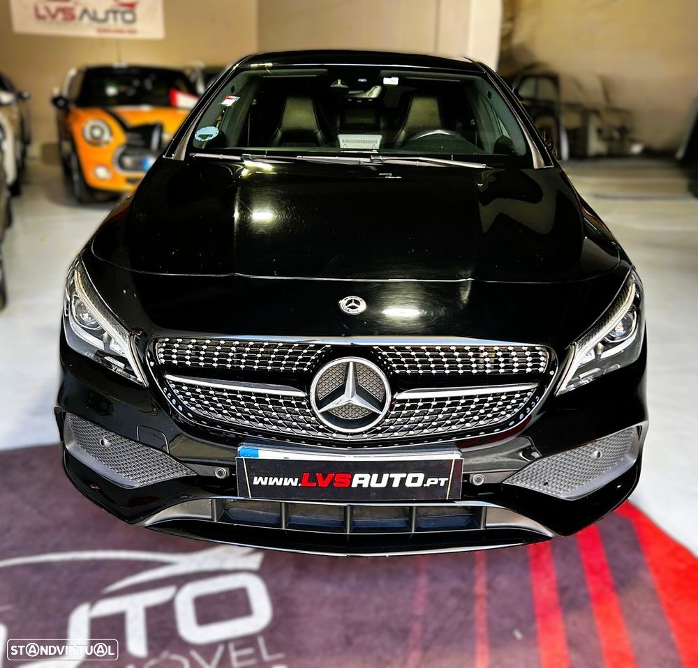 Mercedes-Benz CLA 220 d 7G-DCT AMG Line - 2