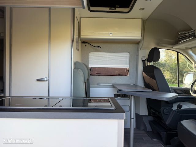 VW Grand California Siesta Pacific - 11