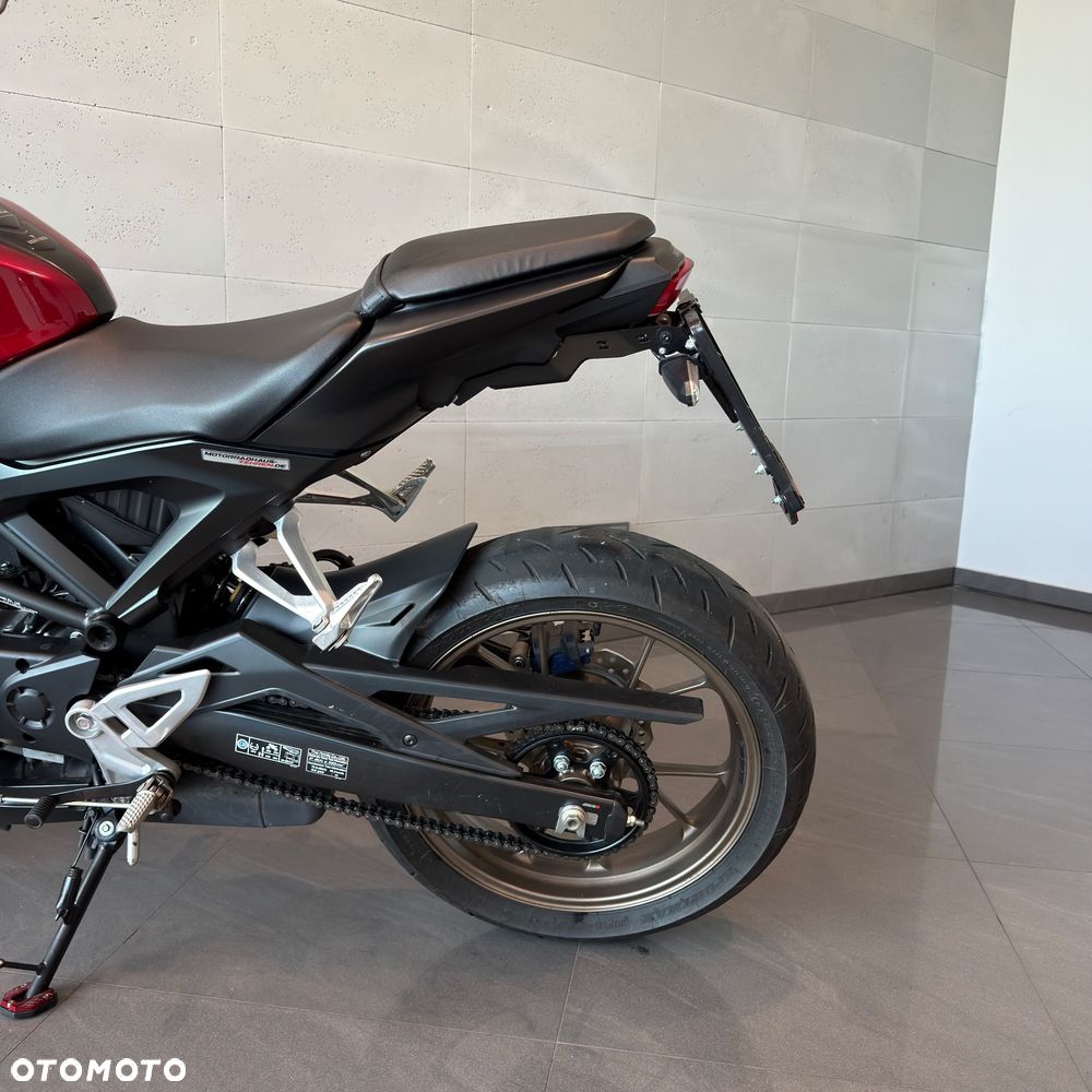 Honda CB - 13