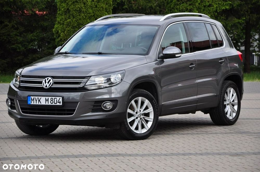 Volkswagen Tiguan - 3