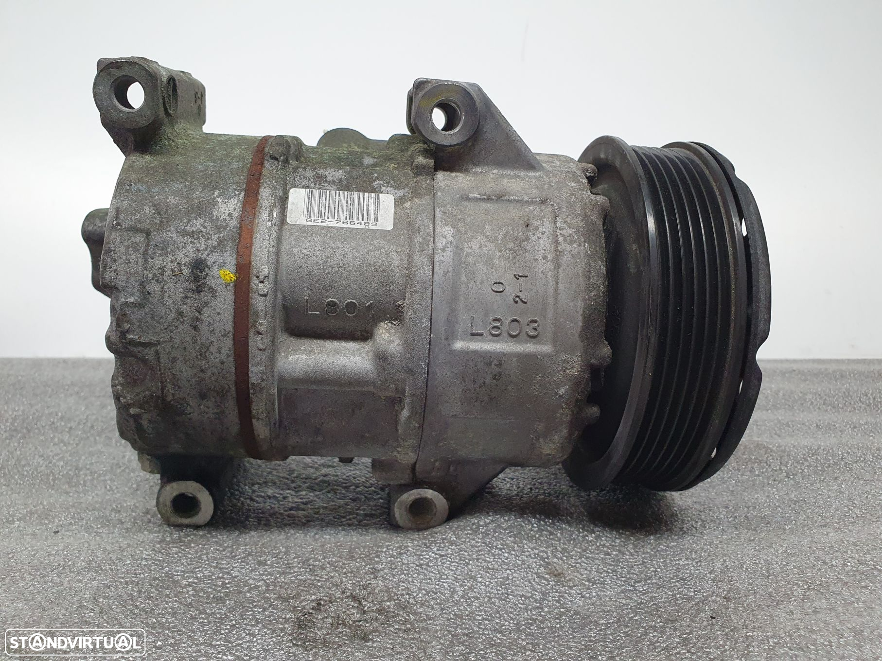 Compressor A/C Toyota Corolla Verso (Zer_, Zze12_, R1_) - 5
