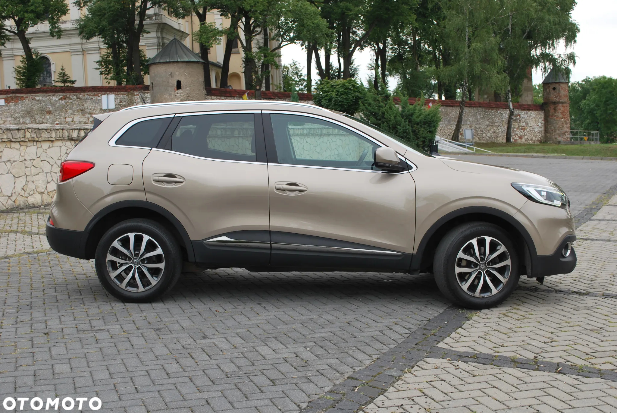 Renault Kadjar 1.6 dCi Energy Intens 4x4 - 8