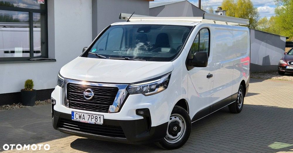 Nissan Primastar - 1