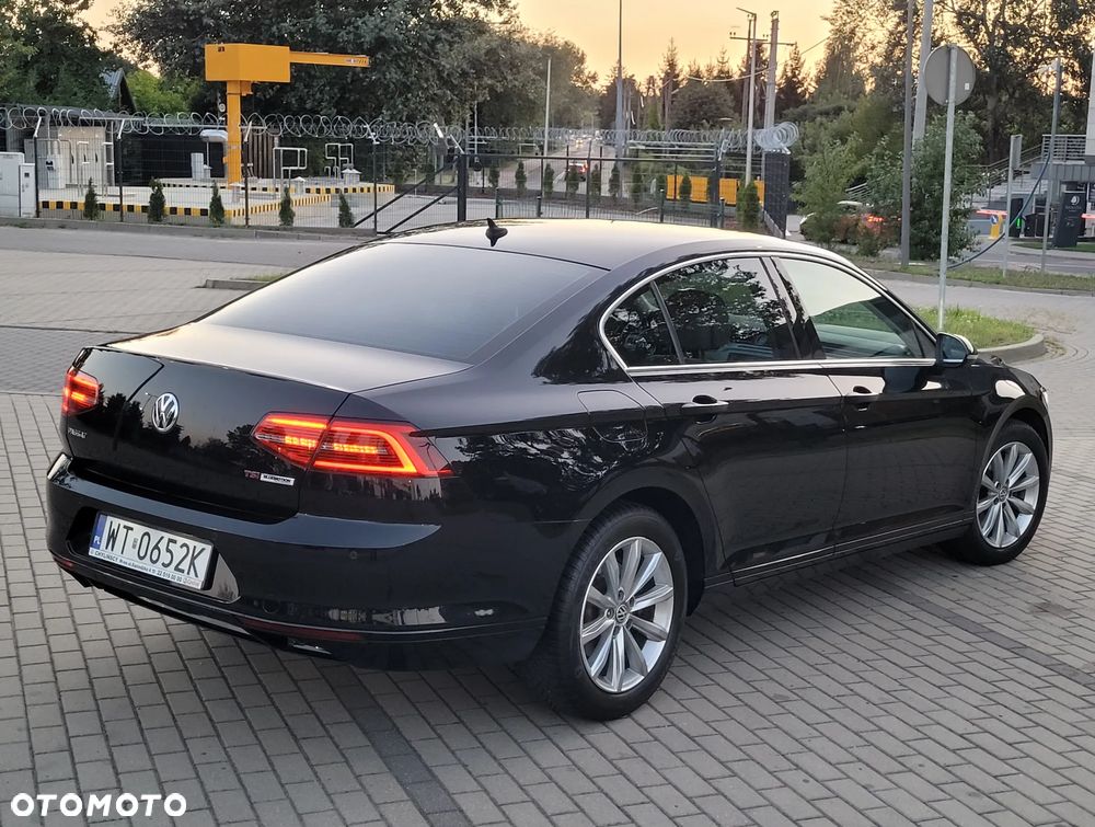 Volkswagen Passat 1.8 TSI BMT Comfortline DSG - 6